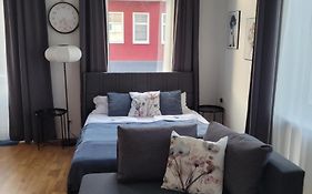 Stay Studio 2 Villa Mercedes Balkon Zentrum Parkplatz